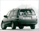 Opel Omega Caravan 24V - Vintage Photograph