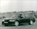 Opel Lotus Omega - Vintage Photograph
