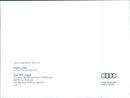 Audi ASF - Vintage Photograph