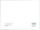 Audi ASF - Vintage Photograph