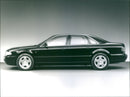 Audi ASF - Vintage Photograph