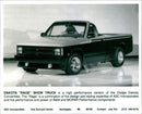 Dodge Dakota Convertible - Vintage Photograph