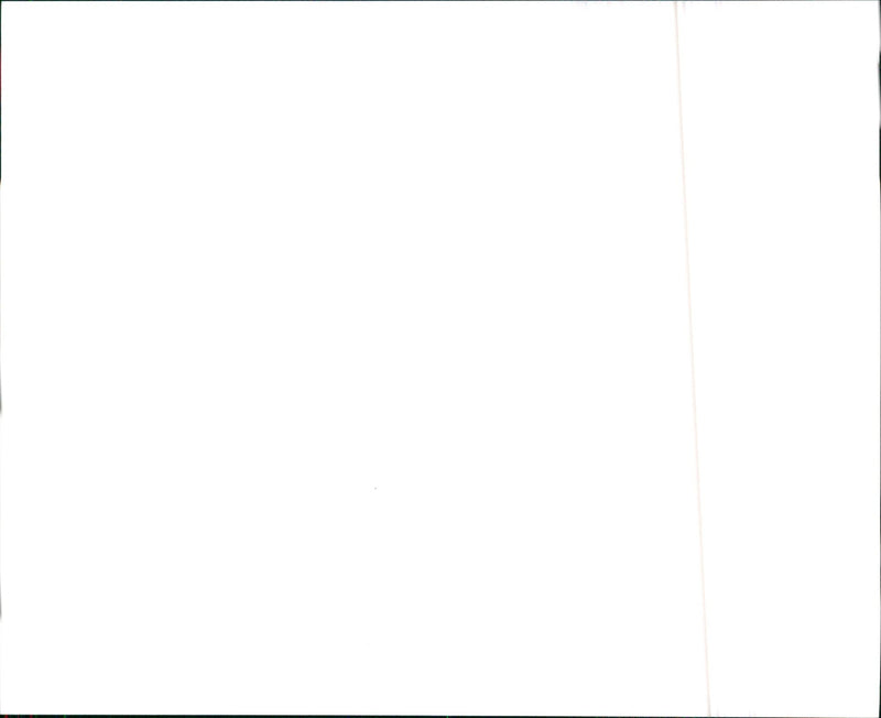 1990 Mercury Cougar XR7 convertible - Vintage Photograph