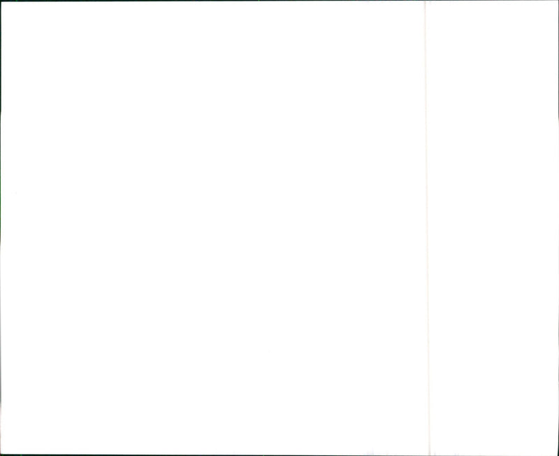 1990 Mercury Cougar XR7 Convertible - Vintage Photograph