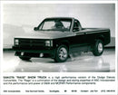 Dodge Dakota "Rage" show truck - Vintage Photograph