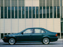 1997 BMW 540i Protection - Vintage Photograph