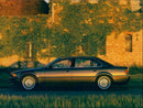 1997 BMW 750İL - Vintage Photograph