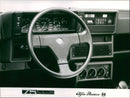 1987 Alfa Romeo 75 - Vintage Photograph