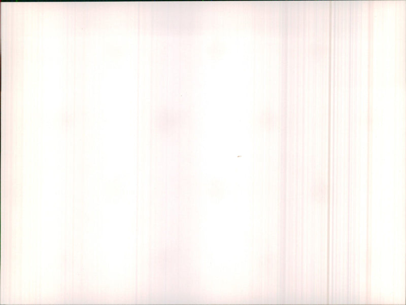 1987 Alfa Romeo 75 - Vintage Photograph