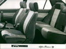1987 Alfa Romeo 75 - Vintage Photograph