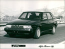 1987 Alfa Romeo 75 - Vintage Photograph