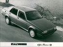 Alfa Romeo 75 - Vintage Photograph