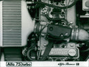 Alfa Romeo 75 turbo - Vintage Photograph