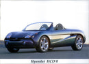 Hyundai HCD VI - Vintage Photograph