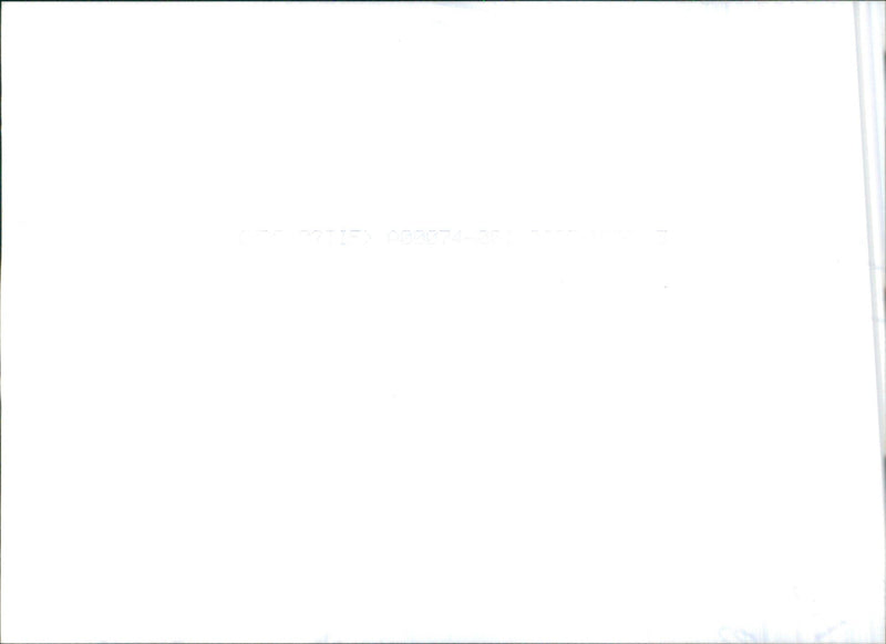 Hyundai HCD VI - Vintage Photograph