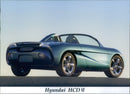 Hyundai HCD VI - Vintage Photograph