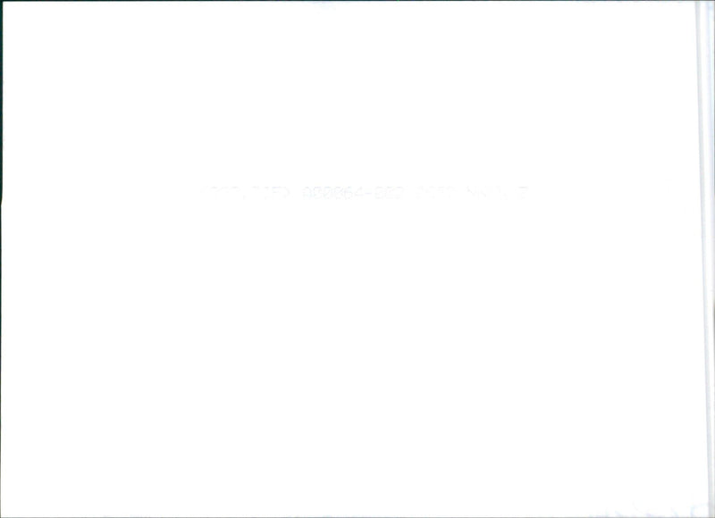 Hyundai Terracan - Vintage Photograph