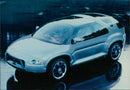 1998 Mitsubishi Technas - Vintage Photograph