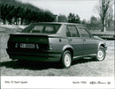 1988 Alfa Romeo 75 Twin Spark - Vintage Photograph
