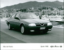 1988 Alfa Romeo 164 Turbo - Vintage Photograph