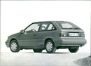 1992 Hyundai Pony 1.5 GS - Vintage Photograph