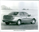 1996 Hyundai Elantra Sedan - Vintage Photograph