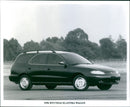 1996 Hyundai Elantra Wagon - Vintage Photograph