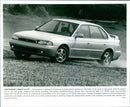 1996 Subaru Legacy 2.5 GT - Vintage Photograph