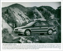 1996 Subaru Impreza Outback - Vintage Photograph