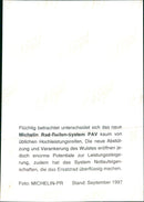 Michelin Tires - Vintage Photograph