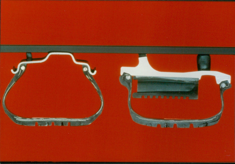 Michelin Tires - Vintage Photograph