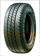 Michelin Tires - Vintage Photograph