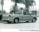 1996 Chevrolet S-Series Hugger Concept Pickup - Vintage Photograph