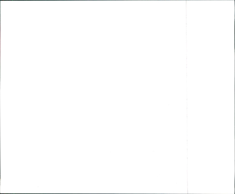 1996 Chevrolet Camaro RS - Vintage Photograph