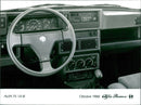 1988 Alfa Romeo 75 1.8 IE - Vintage Photograph