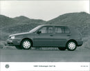 1996 Volkswagen Golf GL - Vintage Photograph