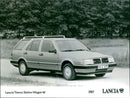 1987 Lancia Thema Station Wagon td - Vintage Photograph