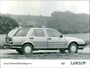 1987 Lancia Thema Station Wagon td - Vintage Photograph