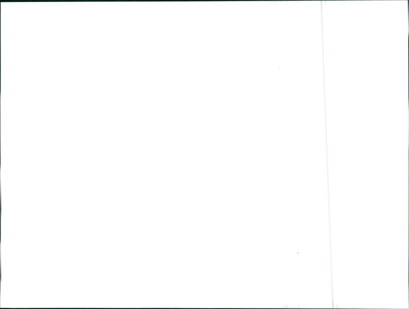 1987 Lancia Y10 4WD - Vintage Photograph