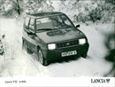 1987 Lancia Y10 4WD - Vintage Photograph
