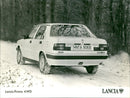1987 Lancia Prisma 4WD - Vintage Photograph