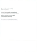 Electronic Damper Control (EDC) - Vintage Photograph