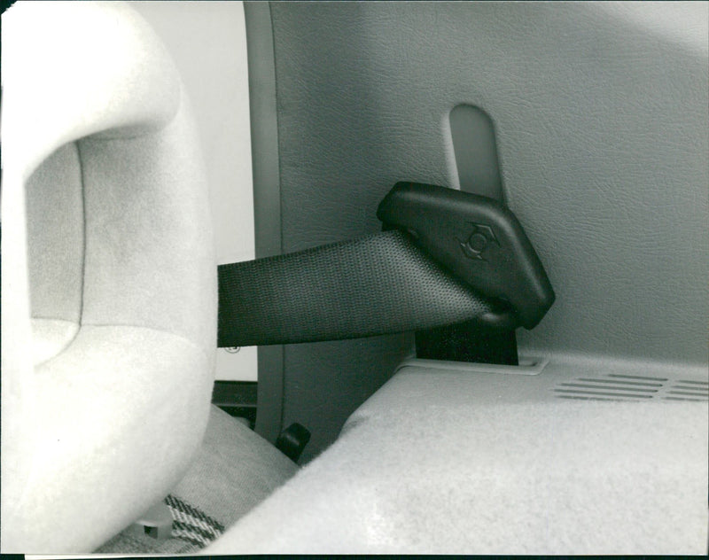 Opel Kadett - Vintage Photograph