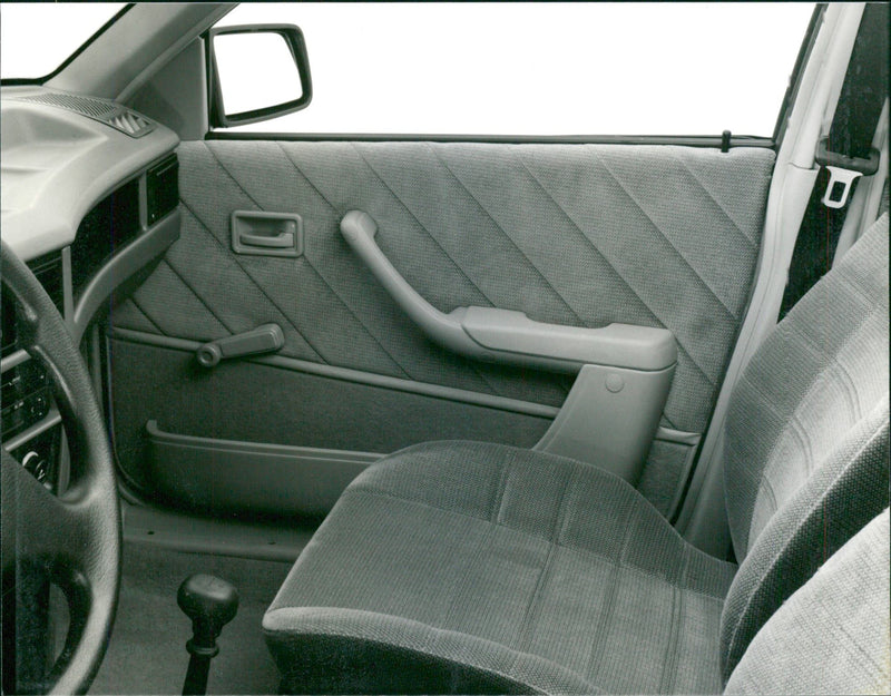 Opel Kadett - Vintage Photograph