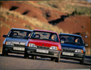 Opel Kadett - Vintage Photograph
