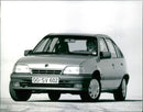 Opel Kadett GL - Vintage Photograph