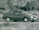 Opel Kadett - Vintage Photograph