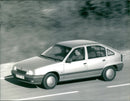 Opel Kadett LS - Vintage Photograph