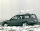 1989 Opel Kadett Caravan Club - Vintage Photograph