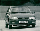 1989 Opel Kadett GSi 16V - Vintage Photograph